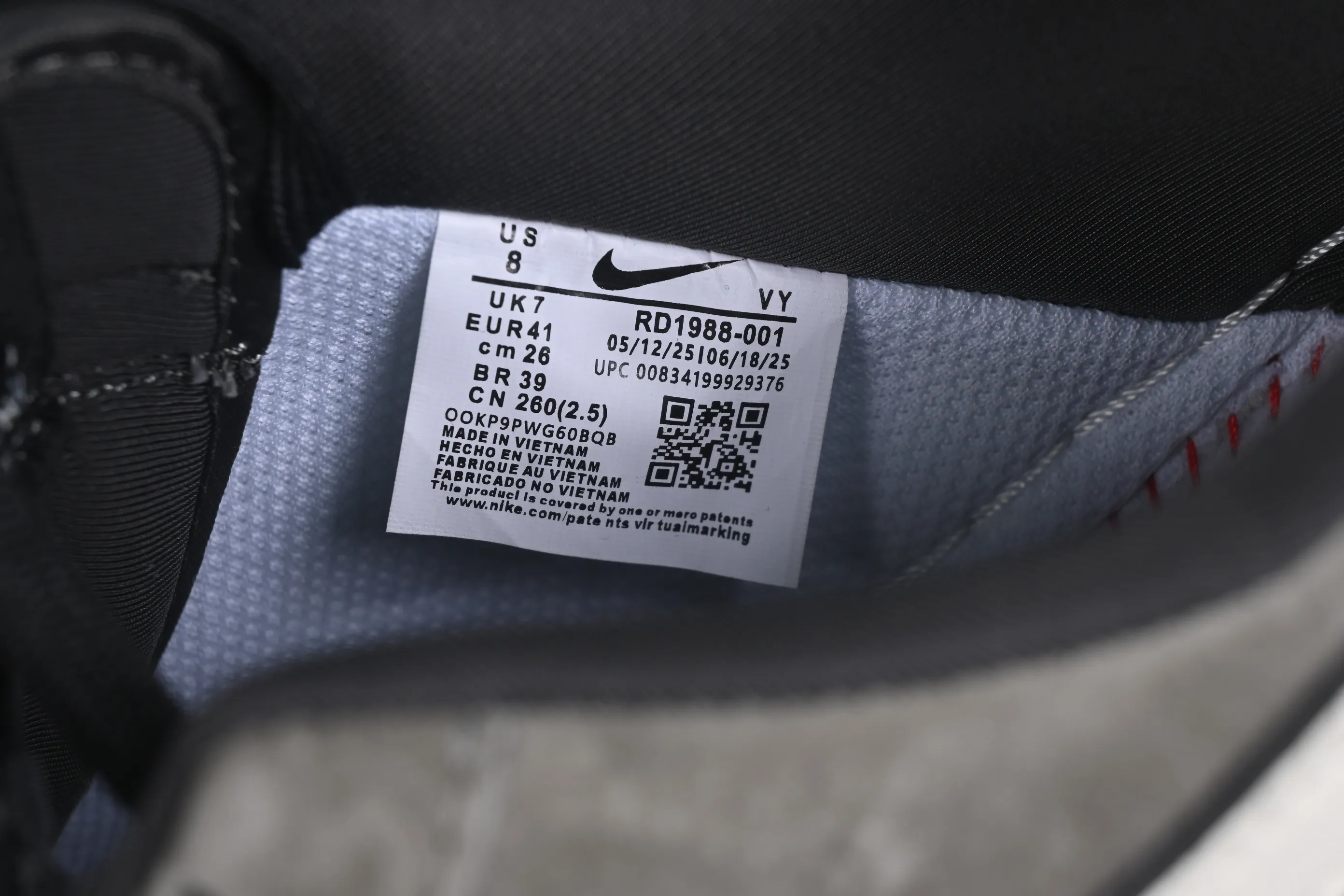All categories Nk Air Force 1 Air Force series Nk Air Force 1 Low Air Force low-top Nike Air Force 1'07 Low Air Force 1 low-top casual sneakers RD1988-001